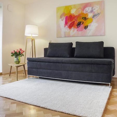 Bright Apartment Ljubljana Dış mekan fotoğraf
