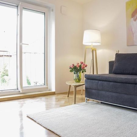 Bright Apartment Ljubljana Dış mekan fotoğraf