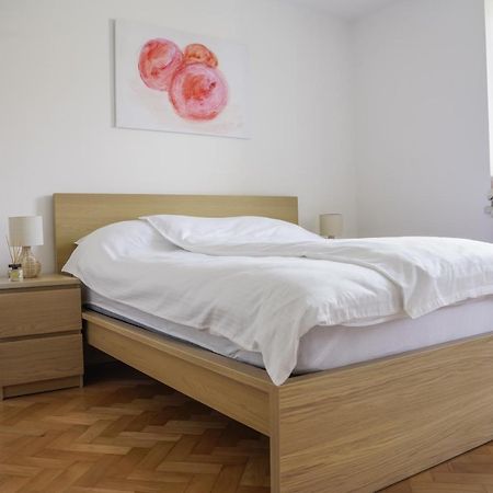 Bright Apartment Ljubljana Dış mekan fotoğraf