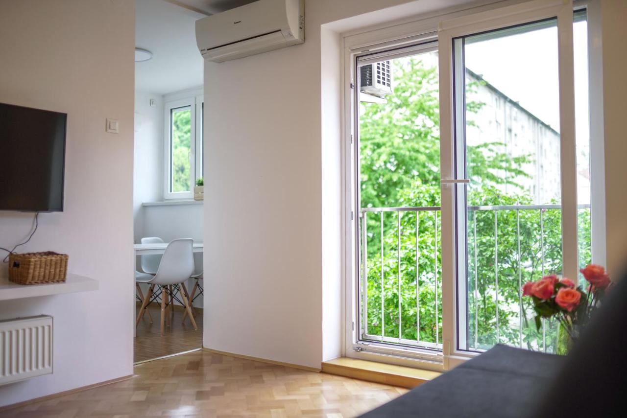 Bright Apartment Ljubljana Dış mekan fotoğraf