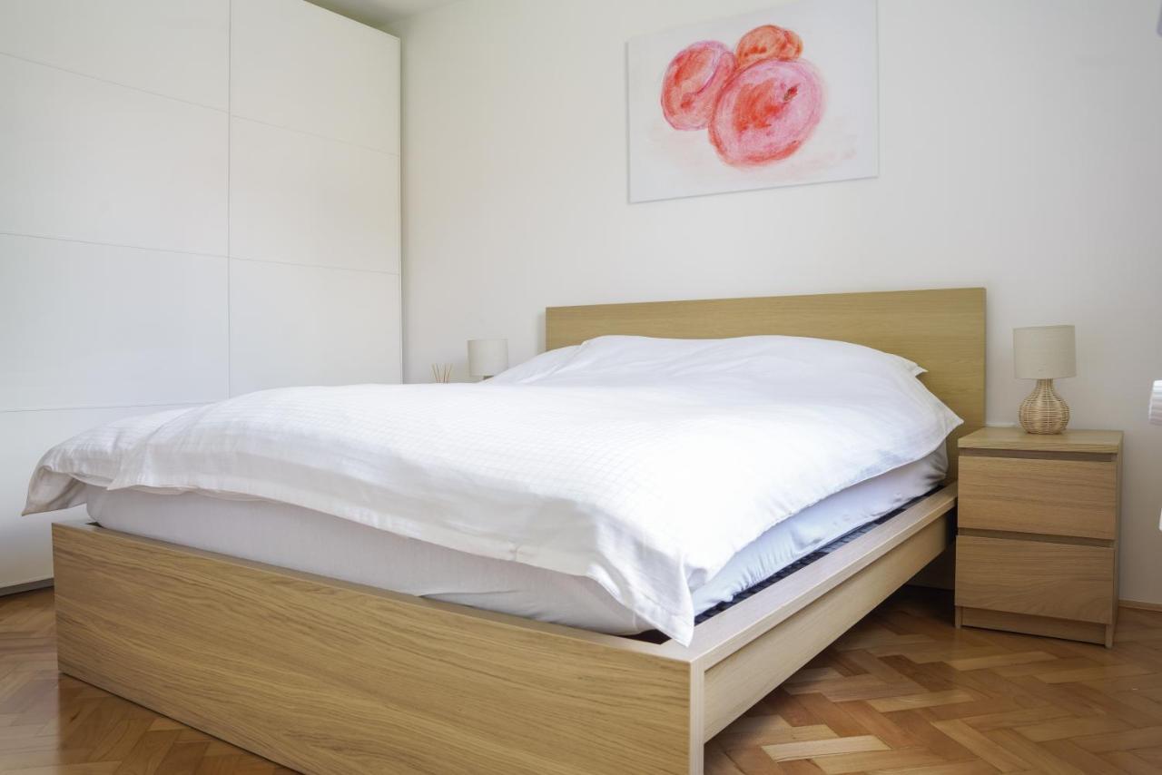 Bright Apartment Ljubljana Dış mekan fotoğraf