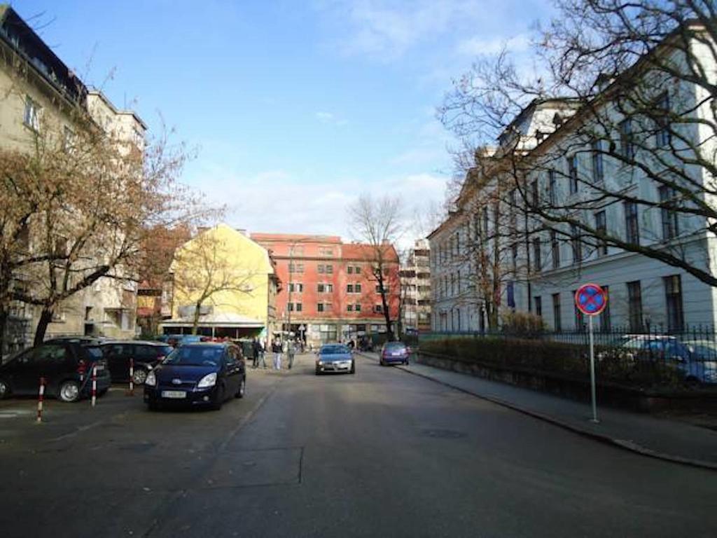 Bright Apartment Ljubljana Dış mekan fotoğraf